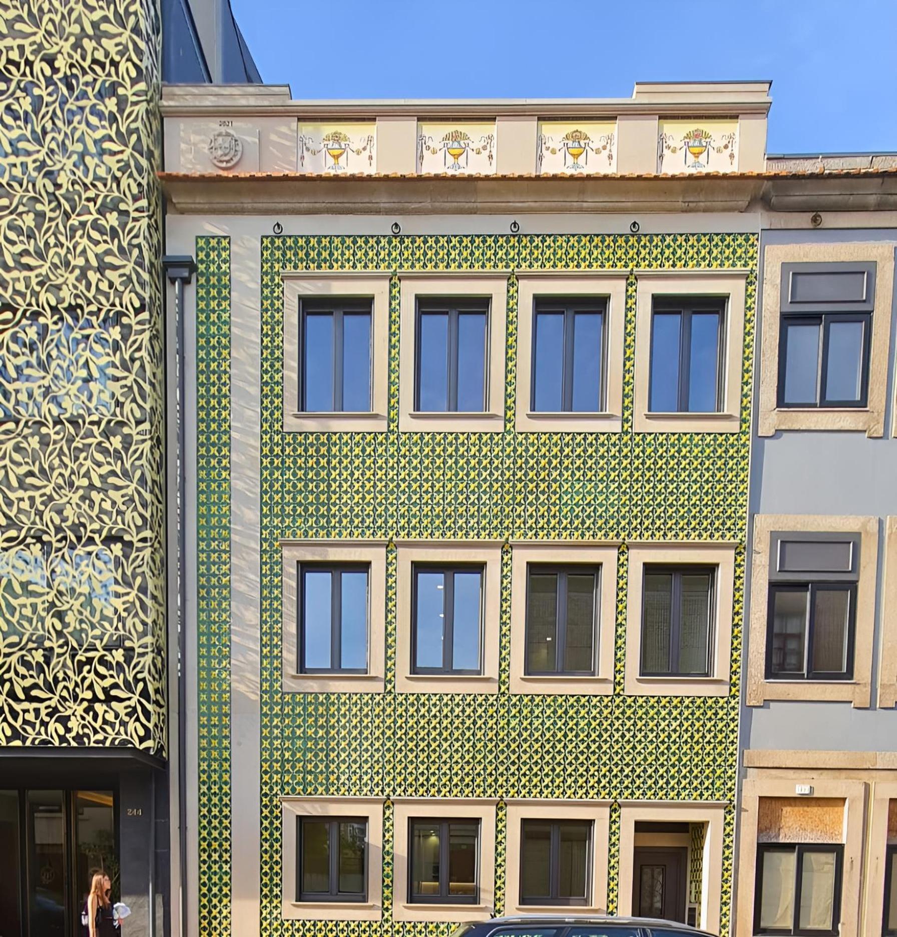 The Convo Porto Apartments المظهر الخارجي الصورة